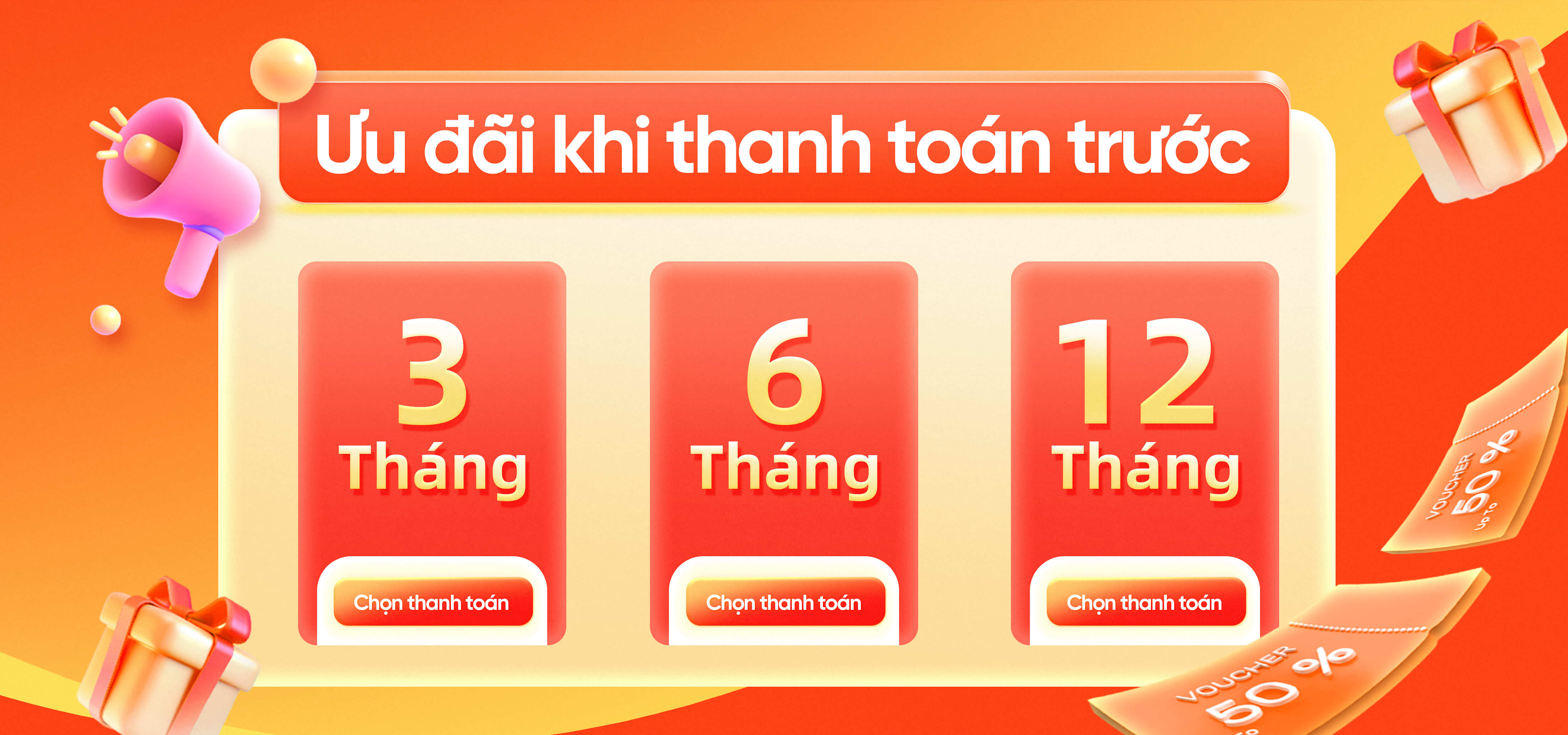 Thanh toán trước