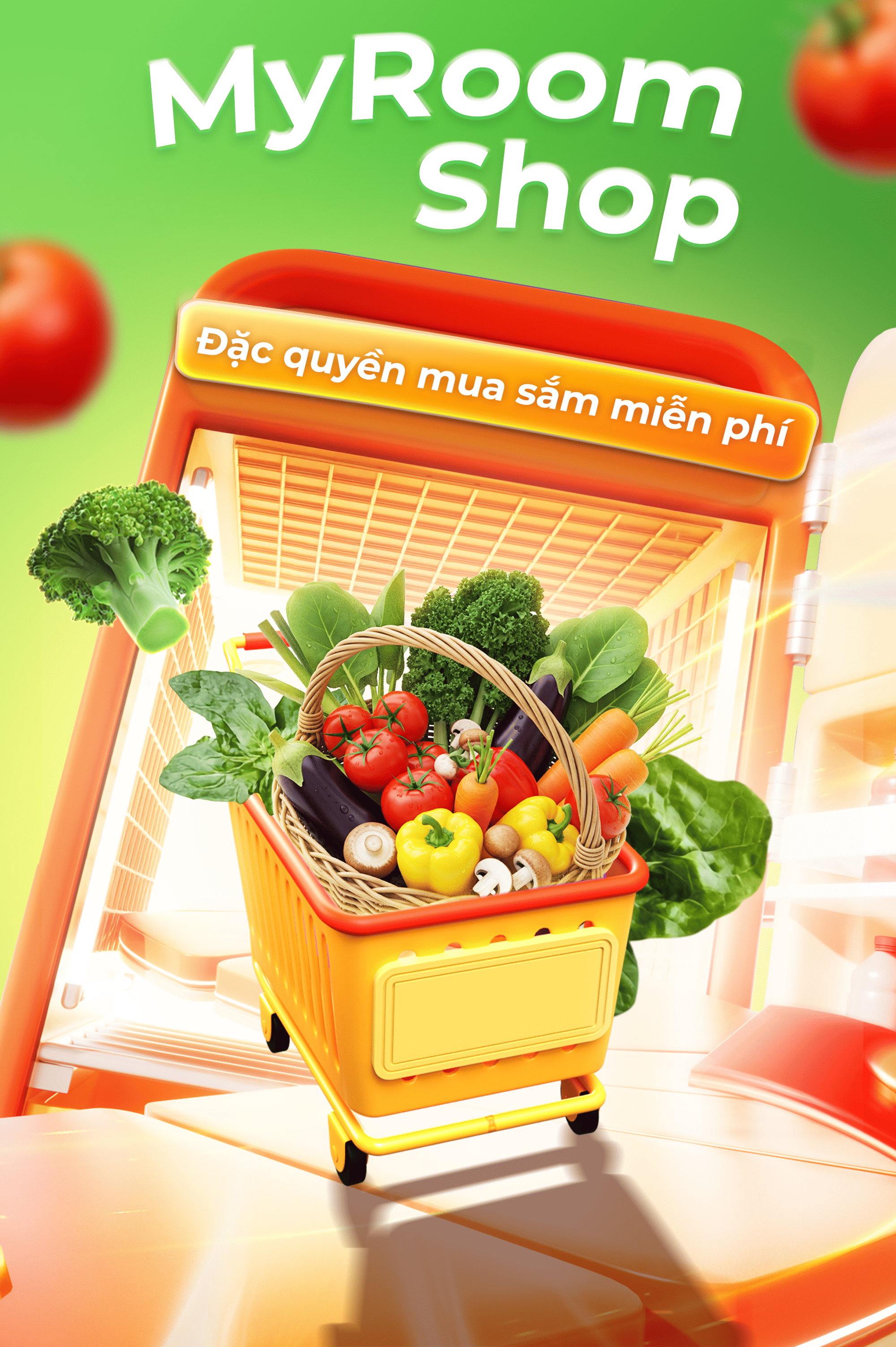 Thiên đường mua sắm